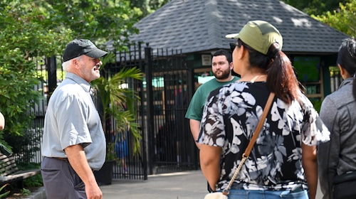 Franklin Park Zoo