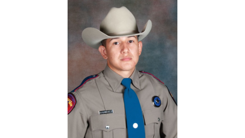 25-year-old trooper hit by car while investigating crash dies, Texas officials say