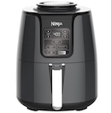 Ninja airfryer in black