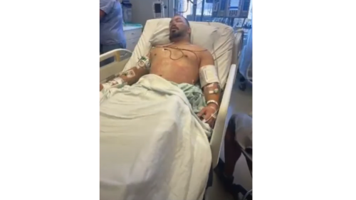 Wash. officer severely injured in 2023 motorcycle crash during motorcade files lawsuit against state