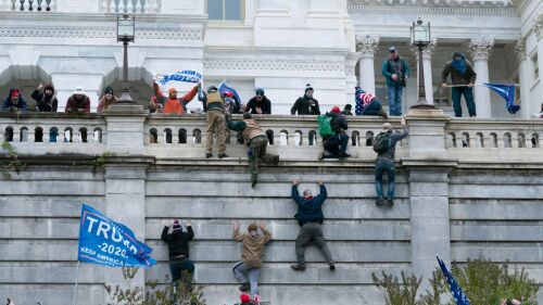 trump capitol siege