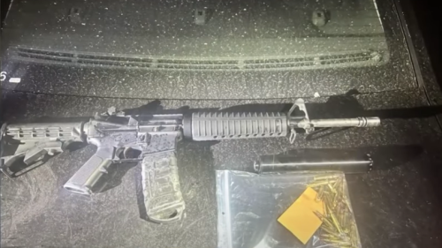 Vigilante mistakes deputies for ‘fleeing suspects,’ fires AR-15 at them, CA cops say