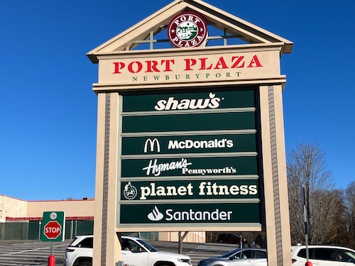 Port Plaza Newburyport