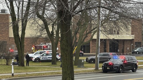 School Shooting Wisconsin