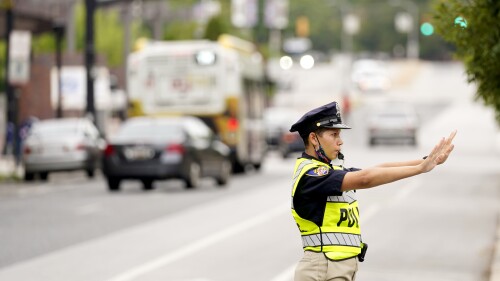 Racial Injustice Recruiting Police