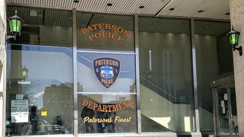 Paterson Police Takeover