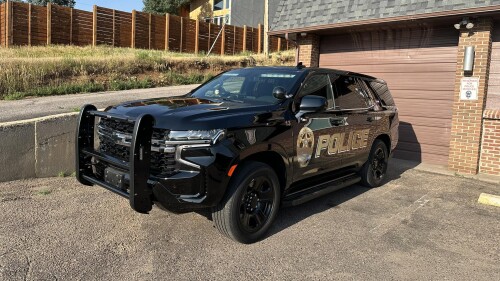 Colo. PD to be dissolved due to budget constraints