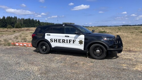 Thurston County Sheriff's Office gets federal grant to purchase two more 'Grappler Police Bumper' systems