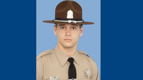 Trooper Clay M. Carns