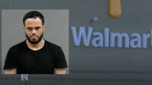 Man tries shoplifting at Walmart during ‘Shop With a Cop’ event, Virginia police say