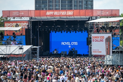 Boston Calling 2024: Sunday