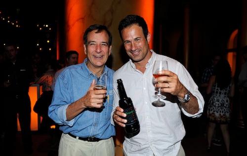 Sam Calagione, Jim Koch