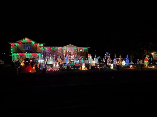 Scott Sherrick Christmas Lights