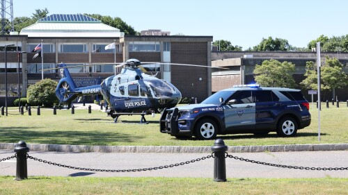 ‘Ambitious’ goal for police in Mass. looks to recruit more women by 2030