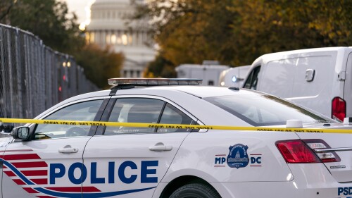 DC Police Officers Shot