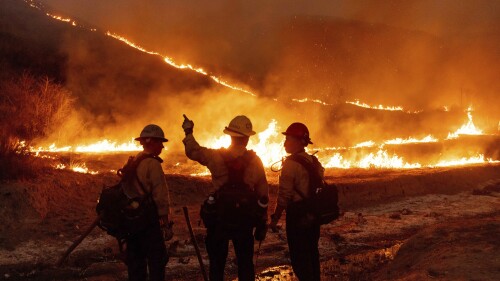 California Wildfires Photo Gallery