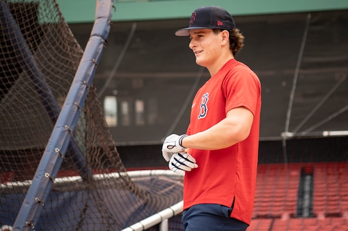 2022 Red Sox Draft Signings