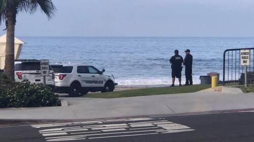 Laguna Beach is the DUI arrest capital of California. Now, police are taking extreme action