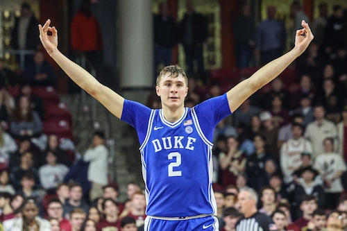 Duke at Boston College men's basketball