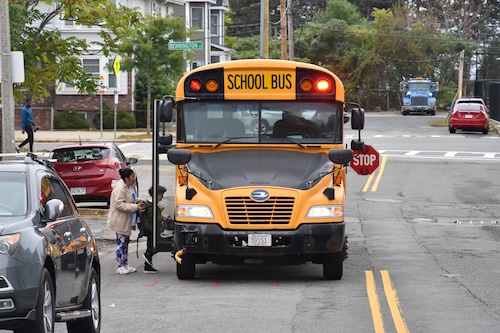 Boston crossing guards