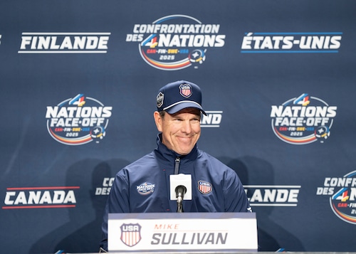 Mike Sullivan