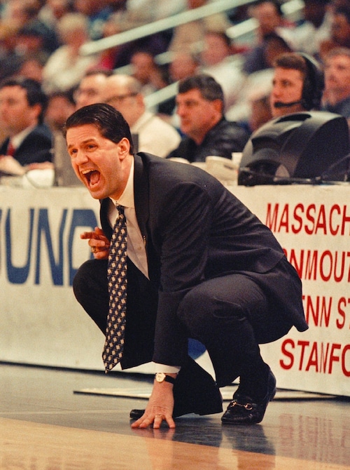 JOHN CALIPARI