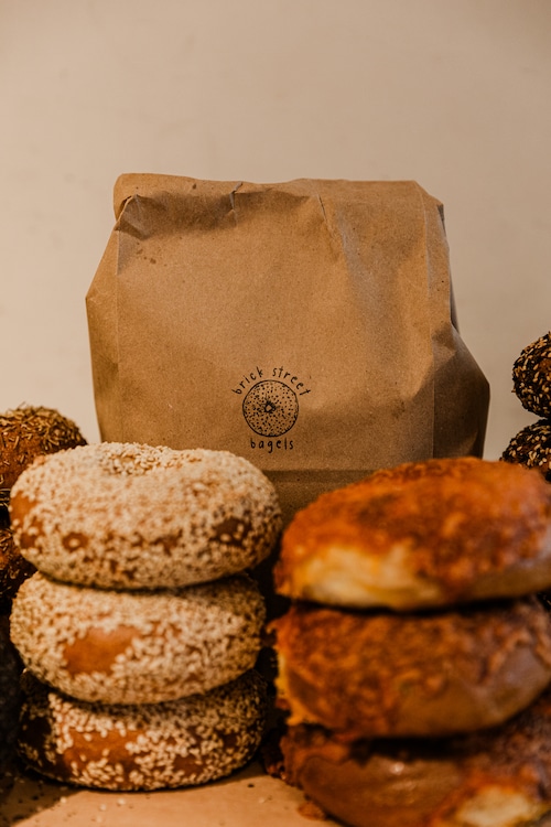 Brick Street Bagels