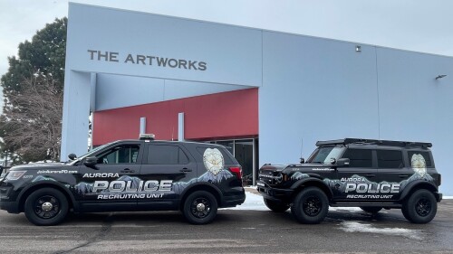 Colo. PD sees boost in applications, academy class sizes