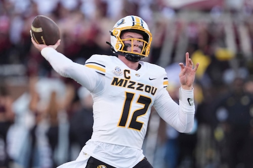 Missouri vs. Mississippi State 2024