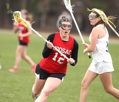 Hoosac Valley vs Granby girls Lacrosse 4/18/25