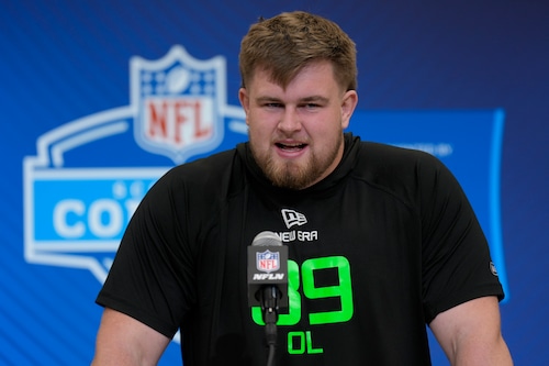 NFL Combine Football