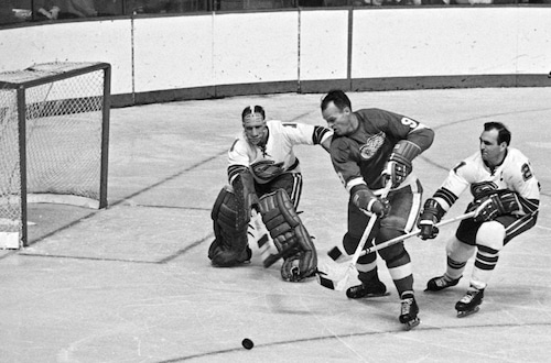 Gordie Howe