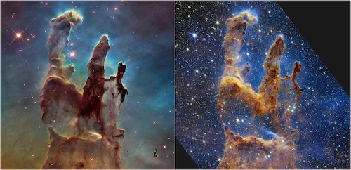 The year of the James Webb Space Telescope: 5 stunning images captured in 2022