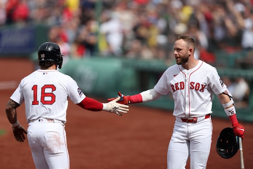 St. Louis Cardinals v. Boston Red Sox