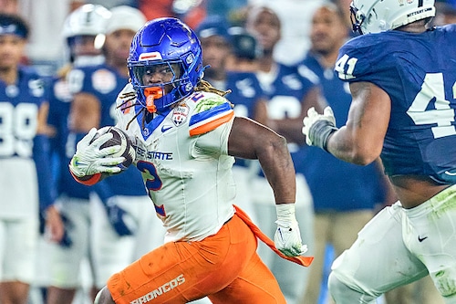 Vrbo Fiesta Bowl - Penn State v Boise State