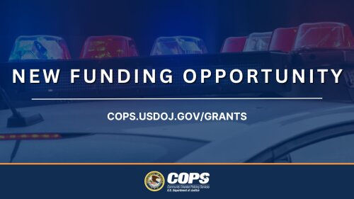COPS New Funding Opportunity.jpg