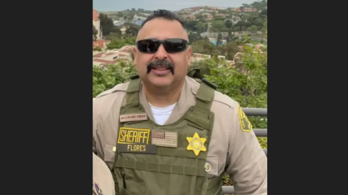 Los Angeles County sheriff's deputy dies six months after fire at shooting range
