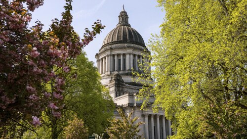 Washington State Capitol