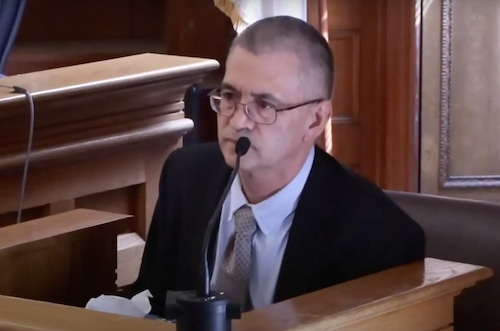 Dr. Garrey Faller Karen Read