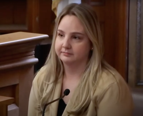 Sarah Levinson Karen Read