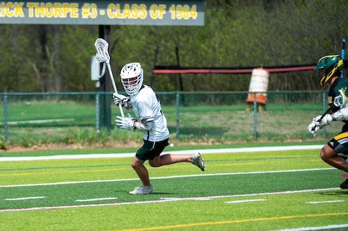 Lacrosse: Tantasqua at Minnechaug 5/3/2025