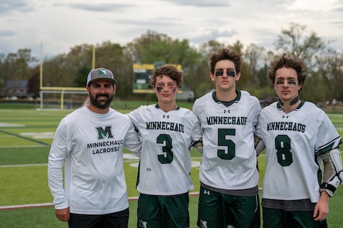 Lacrosse: Tantasqua at Minnechaug 5/3/2025