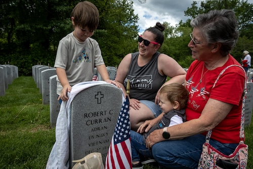 Memorial Cemetery 