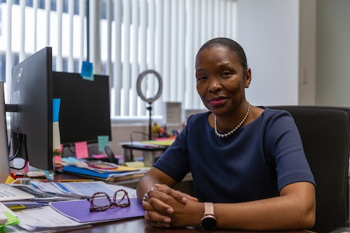 Yolanda D. Johnson