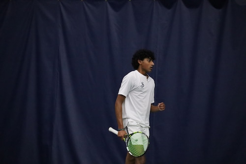 St. John's Prep boys' tennis vs. Lexington – 5-6-25