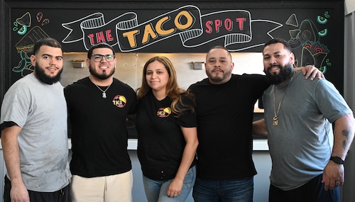 The Taco Spot