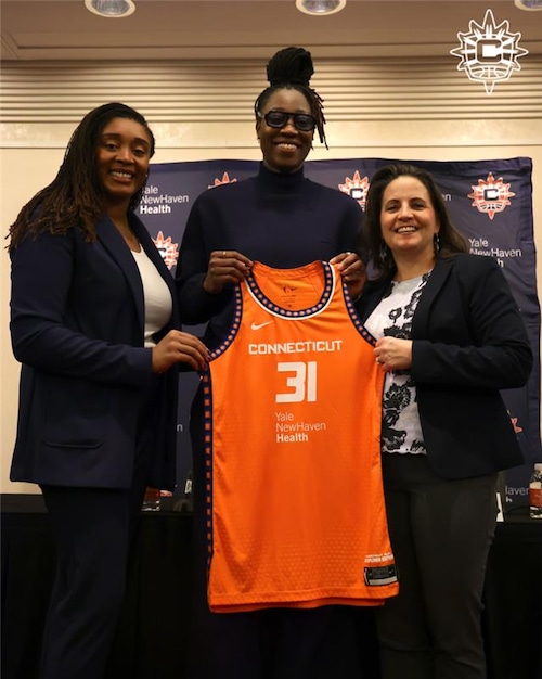 Connecticut Sun