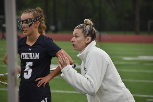 Needham girls lacrosse defeats Natick