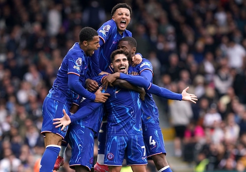 Britain Soccer Premier League