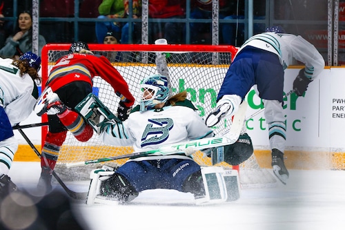 Ottawa Charge regular season